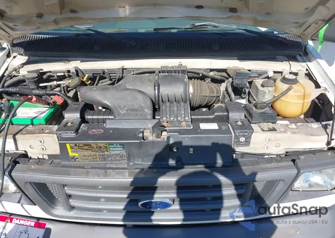 2006 Ford E-350 Super Duty Commercial/Recreational z USA, uszkodzony, nr VIN 1FTSE34L96DA70906